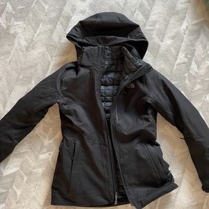 Women’s NorthFace Triclimate